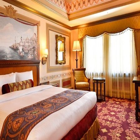 Tokyo Disneysea Hotel Miracosta Чиба Екстериор снимка