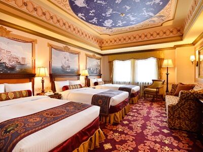 Tokyo Disneysea Hotel Miracosta Чиба Екстериор снимка